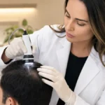 Cuántos grafts necesito para un injerto capilar — Valoración personalizada del número de unidades foliculares en Clínica Frontela Huelva