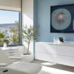 ¿Se puede hacer un injerto capilar siendo calvo del todo? Sala de valoración con tricoscopia digital y análisis de densidad folicular en Clínica Frontela Huelva para pacientes con calvicie avanzada