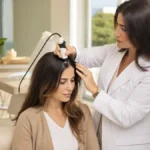 ¿Funciona el minoxidil para la caída del pelo? Consulta capilar con tricoscopia digital para evaluar el tratamiento adecuado en Clínica Frontela Huelva